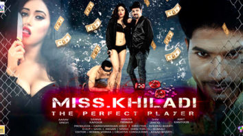 First Look Of The Movie Miss.Khiladi - The Perfect Player