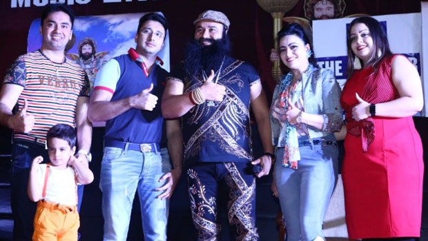 Music Launch Of ‘MSG The Warrior – Lion Heart’ Music Launch Of ‘MSG The Warrior – Lion Heart’