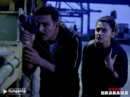 Wallpapers Of The Movie Naam Shabana