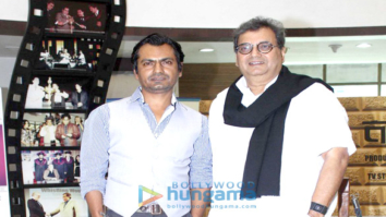 Nawazuddin Siddiqui & Subhash Ghai at WWI’s 5th Veda session