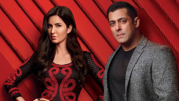 Oh So Dreamy! Salman Khan With Katrina Kaif Behind The Scenes For Splash Oh So Dreamy! Salman Khan With Katrina Kaif Behind The Scenes For Splash