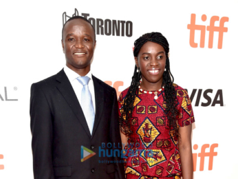 Oscar winner Lupita Nyong'o and Mira Nair attend the TIFF premiere of 'Queen of Katwe'