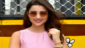 Parineeti Chopra inaugurates a school on wheels