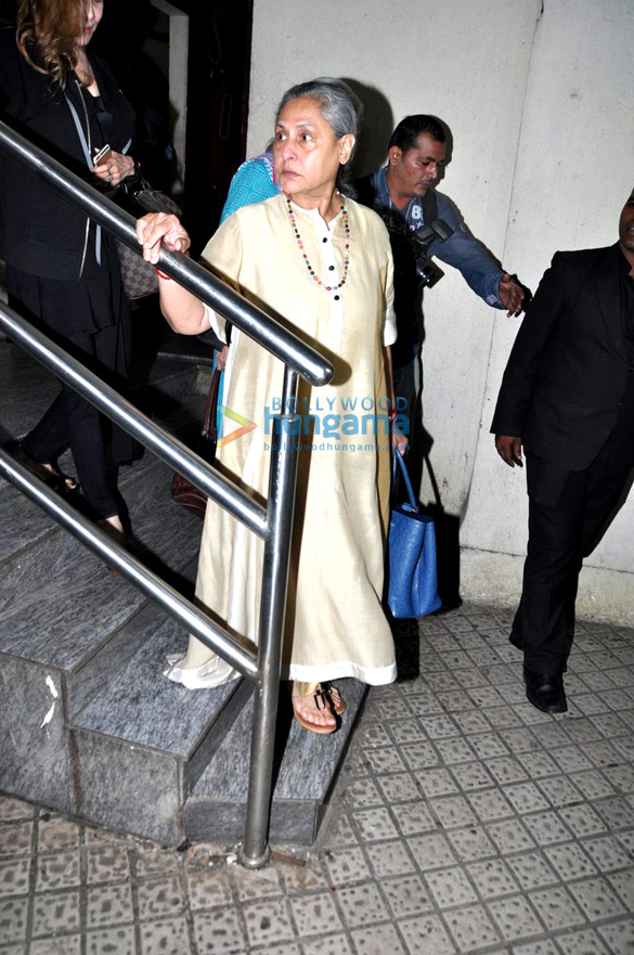 parineeti jaya farah snapped post pinks screening at pvr 2