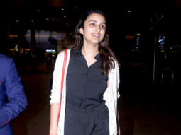 Parineeti Chopra, Yami Gautam & Shriya Saran snapped at the airport