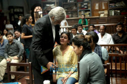 On The Sets Of The Movie Pink