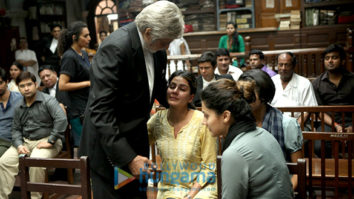 On The Sets Of The Movie Pink