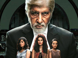 Amitabh Bachchan and Taapsee Pannu’s Pink to be used to promote Zero FIR law