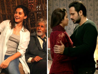 Box Office: Pink heading for Rs. 65 crore plus total, it is curtains for Raaz Reboot Box Office: Pink heading for Rs. 65 crore plus total, it is curtains for Raaz Reboot