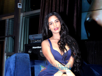 Poonam Pandey at The Weekend media meet