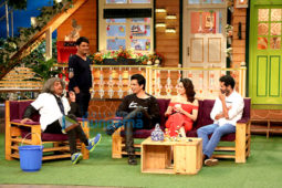 Prabhu Dheva, Tamannaah Bhatia & Sonu Sood promote 'Tutak Tutak Tutiya' on The Kapil Sharma Show