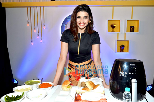 prachi at the launch of thank god its fryday 3 3
