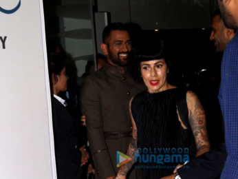 Sushant Singh Rajput, Mahendra Singh Dhoni & the rest of cast grace the premiere of ‘M.S. Dhoni – The Untold Story’