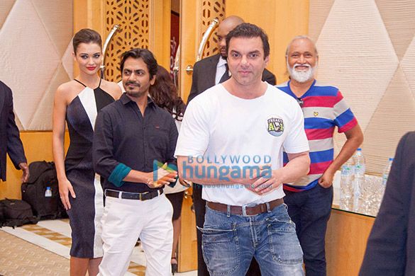 press conference of freaky ali 15
