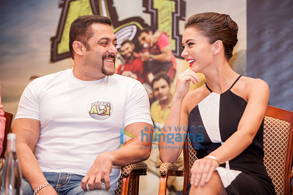 press conference of freaky ali 5
