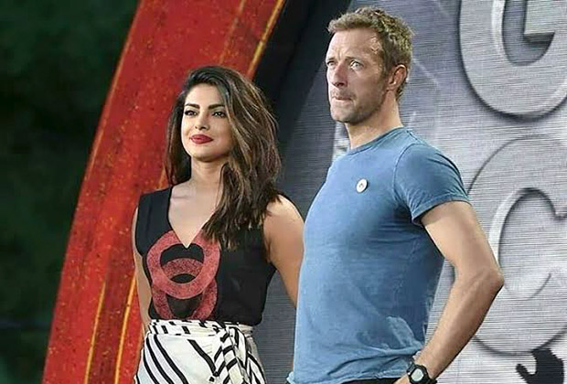 Priyanka Chopra hangs out with Hugh Jackman, Salma Hayek and Jada Pinkett Smith at Global Citizen festival Priyanka Chopra hangs out with Hugh Jackman, Salma Hayek and Jada Pinkett Smith at Global Citizen festival