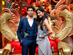 Promotions of ‘Baar Baar Dekho’ on the Comedy Nights Bachao