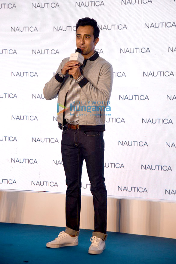 rahul taapsee at the launch of nautica 6