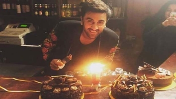Check out: Ranbir Kapoor rings in his birthday on Jagga Jasoos set