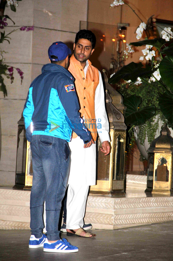 ranbir abhishek varun john meet 2