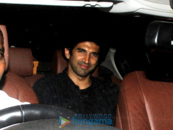 Ranbir Kapoor celebrates his birthday with Aditya Roy Kapur, Arjun Kapoor and close friends