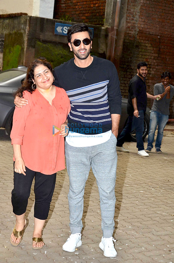 ranbir kapoor snapped 1