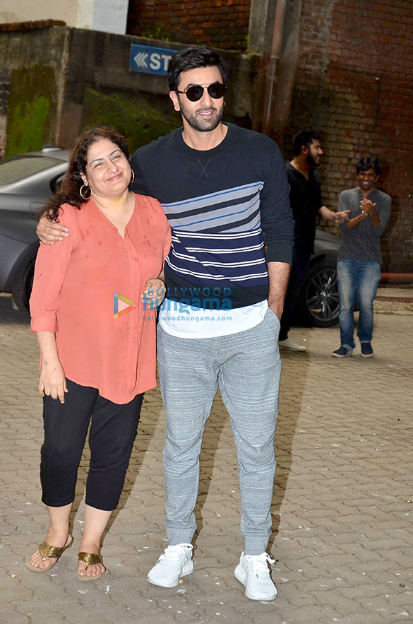 ranbir kapoor snapped 3