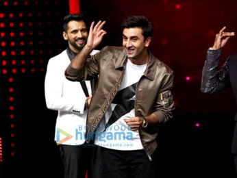Ranbir Kapoor graces the finale of Dance+