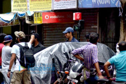On The Sets Of The Film Reloaded