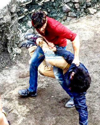 Movie Stills Of The Movie A Gentleman
