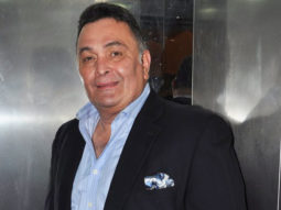 Rishi Kapoor reacts to a viral video of him hitting the media