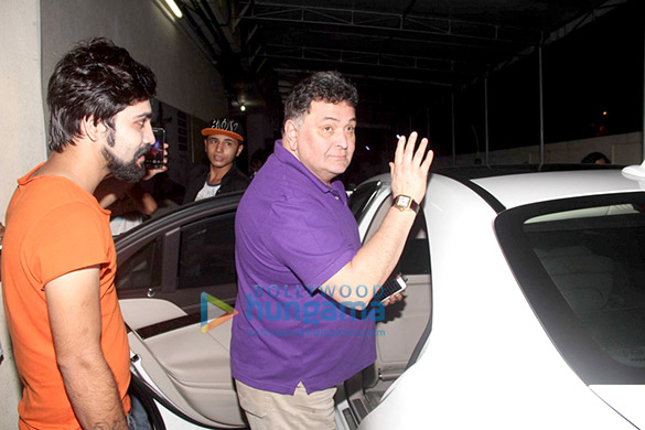 rishi snapped at pvr juhu 4