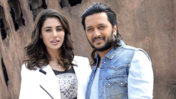 Riteish Deshmukh On Nargis Fakhri’s Vibrant Attitude, Banjo