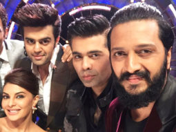 Riteish Deshmukh Promotes ‘Banjo’ At ‘Jhalak Dikhhla Jaa’