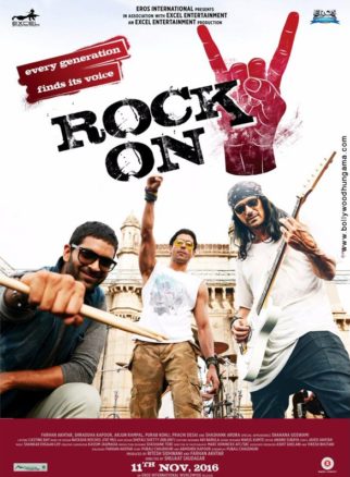 BO update: Rock On 2 starts on a disastrous note