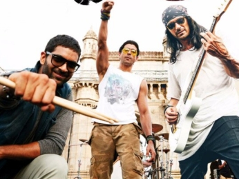 BO update: Rock On 2 starts on a disastrous note BO update: Rock On 2 starts on a disastrous note