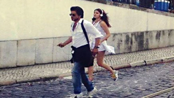 Watch: Shah Rukh Khan flies high on sets of The Ring in Lisbon