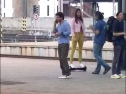 Check out: Shah Rukh Khan and Anushka Sharma enjoy hoverboarding on the sets of Imtiaz Ali’s film