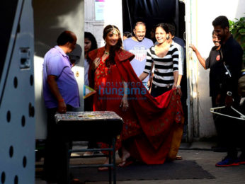 Saif Ali Khan & Kareena Kapoor Khan shoot for Bazaar Bride magazine
