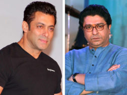 Salman Khan calls MNS leader Raj Thackeray after protests against Karan Johar