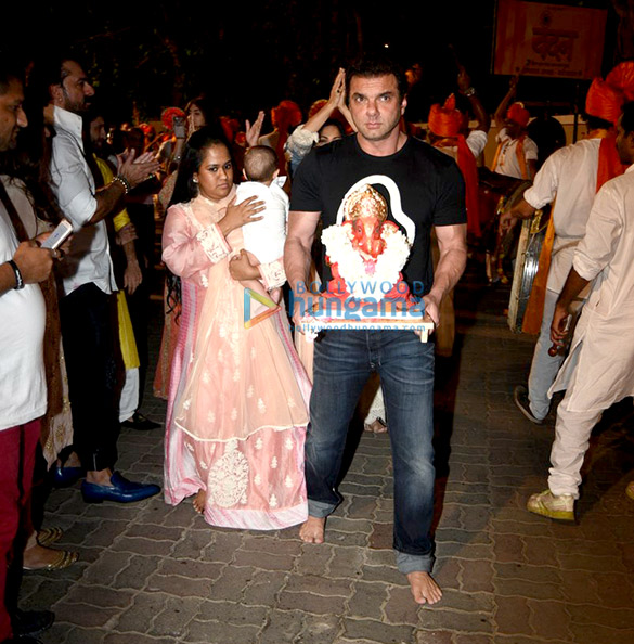 salmans ganesha visarjan 14