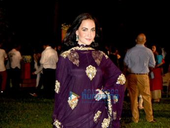 Sohail Khan, Arpita Khan and others at Salman Khan's Ganesha visarjan