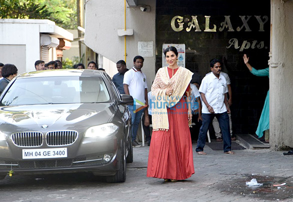 salmans ganesha visarjan 21