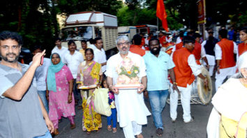 Sanjay Leela Bhansali’s Ganesha visarjan