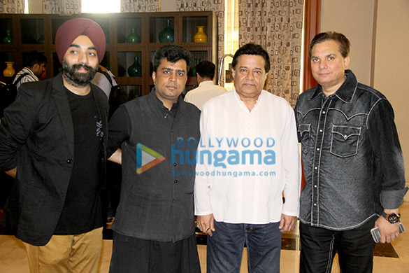 shaan anup and at sa re ga ma music academy 11