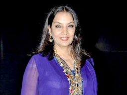 Shabana Azmi slams the proposed anti-surrogacy bill
