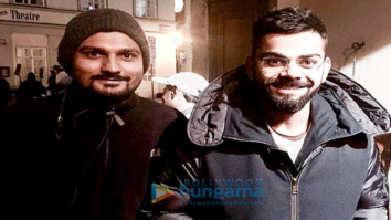 On The Sets Of The Film Shah Rukh Khan-Imtiaz Ali's Next