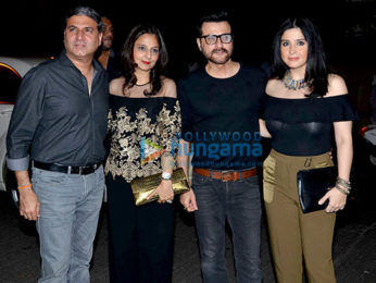 Shilpa Shetty rings in Raj Kundra's birthday at The Korner House