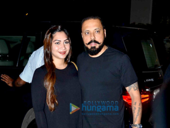 Shilpa Shetty rings in Raj Kundra's birthday at The Korner House