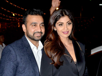 Shilpa Shetty rings in Raj Kundra's birthday at The Korner House
